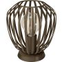 Eglo ESPINAL 901099 Stolná lampa 1x40w/e27 ip20