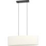 Eglo FEBRES 901261 Závesná lampa 2x60w/e27 ip20