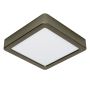 Eglo FUEVA 5 900593 Stropné svietidlo 1x11W/LED 3000K 1350LM IP20