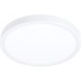 Eglo FUEVA 6 901308 Stropné svietidlo 14.2w/led 2700k,4000k,6500k ip20 2000lm