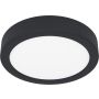 Eglo FUEVA 6 901324 Stropné svietidlo 7.5w/led 2700k,4000k,6500k ip44 1000lm