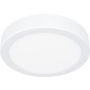 Eglo FUEVA 6 901332 Stropné svietidlo 7.5w/led 2700k,4000k,6500k ip44 1000lm