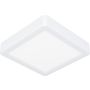 Eglo FUEVA 6 901335 Stropné svietidlo 7w/led 2700k,4000k,6500k ip44 1100lm
