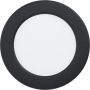Eglo FUEVA 6 901387 Vstavané downlight svetlo 6.3w/led 2700k,4000k,6500k ip20 720lm