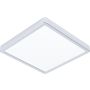 Eglo FUEVA 6 901767 Stropné svietidlo 13w/led 2700k,4000k,6500k ip44 2100lm