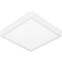 Eglo FUEVA 6-Z 901378 Stropné svietidlo 10.5w/led 2700_6500k ip44 1600lm