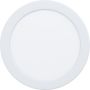Eglo FUEVA 6-Z 901432 Vstavané downlight svetlo 9.5w/led 2700_6500k ip44 1150lm
