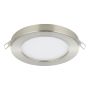 Eglo FUEVA FLEX 900936 Vstavané downlight svetlo 1x5,5W/LED 4000K 700lm IP20