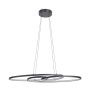 Eglo GIANELLA 900948 Závesná lampa 1x38W/LED 3000K 4400lm IP20