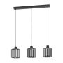 Eglo GINESTRONE-Z 900724 Závesná lampa 3x3.7W/LED 2700-6500K 1650LM IP20