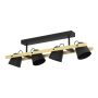 Eglo HORNWOOD-Z 900882 Stropná lampa 4x3.7W/LED 2700-6500K 2200LM IP20