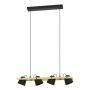 Eglo HORNWOOD-Z 900883 Závesná lampa 4x3.7W/LED 2700-6500K 2200LM IP20