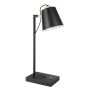 Eglo LACEY-QI 900626 Stolná lampa na stôl 1x5,5W/LED 3000K 720LM IP20