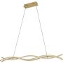 Eglo LASANA 4 901106 Závesná lampa 35w/led 3000k ip20 5300lm
