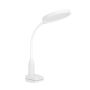 Eglo LAURO 902177 Stolná lampa s klipom 1x5.5W/LED 2700K, 4000K, 6500K 600lm ip20