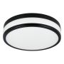 Eglo LED PALERMO 900846 Stropné svietidlo 3x7,5W/LED 3000K 2100lm IP44