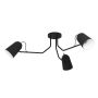 Eglo LORETO 900188 Stropná lampa 3x25W/E27 IP20