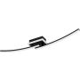 Eglo LUNGOLAGO 901217 Stropná lampa 12w/led 4000k ip20 1450lm