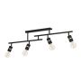 Eglo LURONE 900176 Stropná lampa 4x10W/E27 IP20