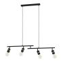 Eglo LURONE 900177 Závesná lampa 4x10W/E27 IP20