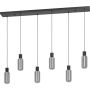 Eglo MAIONE 901006 Závesná lampa 6x4w/e27 ip20