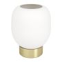 Eglo MANZANARES 900307 Stolná lampa 1x40W/E27 IP20