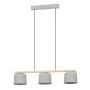 Eglo MARIEL 900362 Závesná lampa 3x40W/E27 IP20