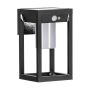 Eglo MARTANO 900804 Stena svietidlo 1x3,7W/LED 4000K 340LM IP44 SOLAR