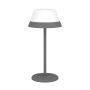 Eglo MEGGIANO 900978 Stolná lampa 1x1.5W|0.8W/LED 3000K 170LM|150LM IP54