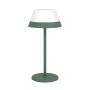 Eglo MEGGIANO 900981 Stolná lampa 1x1.5W|0.8W/LED 3000K 170LM|150LM IP54