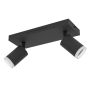 Eglo MELITELLO-Z 901941 Bodové svetlo 2x3.7W/LED 2700-6500K 1100lm ip20