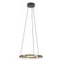 Eglo MEZZOMONTE 901826 Závesná lampa 2x20W+20W/LED 2700-6500K 2220;2220lm ip20