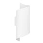 Eglo MONTARELLO 902024 Stena svietidlo 2x4W/LED 2700K, 4000K, 6000K 1200lm ip44