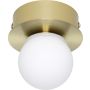 Eglo MOSIANO 900658 Stena svietidlo 1x3.3w/led 3000k ip44 340lm
