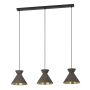 Eglo NASTASIA 900348 Závesná lampa 3x40W/E27 IP20