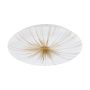 Eglo NIEVES 1 900499 Stropné svetidlo 1x19,5W/LED 3000K 2300LM IP20
