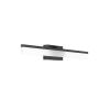 Eglo PALMITAL 900845 Stena svietidlo 1x11W/LED 3000K 1350lm IP44