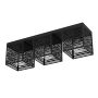Eglo PIEDRITAS 900357 Stropné svietidlo 3x40W/E27 IP20
