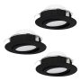 Eglo PINEDA 900749 Vstavané downlight svetlo 3x5.5W/LED 3000K 1080LM IP20