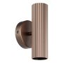 Eglo PORTILLO 902036 Stena svietidlo 2x5W/GU10 ip20