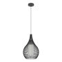 Eglo RAZONI 900828 Závesná lampa 1x40W/E27 IP20