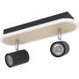 Eglo RIMBOCCHI 901632 Bodové svetlo 12w/led 3000k ip20 1500lm