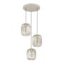 Eglo ROMAZZINA 900687 Závesná lampa 3x40W/E27 IP20