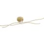 Eglo RONCADE 2 901105 Stropná lampa 37w/led 3000k ip20 4700lm