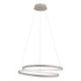 Eglo RUOTALE 901139 Závesná lampa 36W/LED 3000K 4500lm