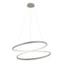Eglo RUOTALE 901141 Závesná lampa 42W/LED 3000K 5000lm
