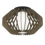 Eglo RUSTICARIA 900385 Stropné svietidlo 1x40W/E27 IP20