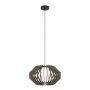 Eglo RUSTICARIA 900386 Závesná lampa 1x40W/E27 IP20