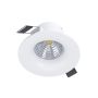 Eglo SALICETO 902329 Vstavané downlight svetlo 1x6W/LED 4000K 580lm ip20
