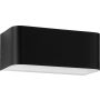 Eglo SANIA 4 901017 Stena svietidlo 10w/led 3000k ip20 1300lm